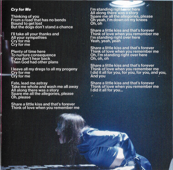 Imaginal Disk Music CD