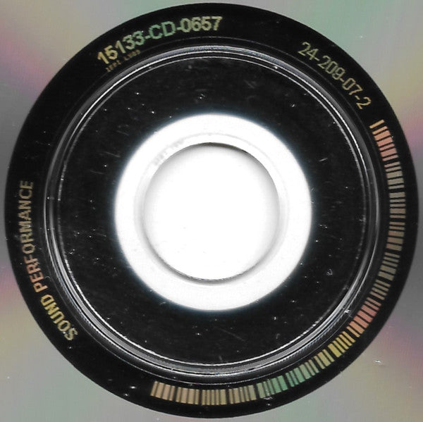 Imaginal Disk Music CD