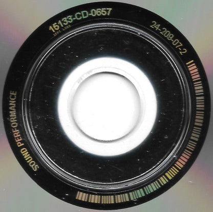 Imaginal Disk Music CD