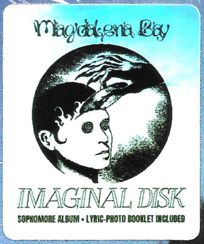 Imaginal Disk Music CD