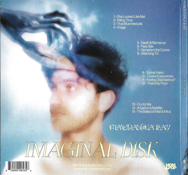 Imaginal Disk Music CD