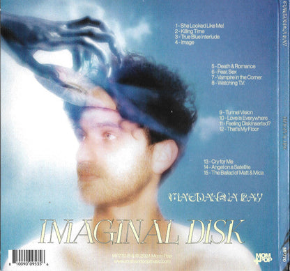 Imaginal Disk Music CD