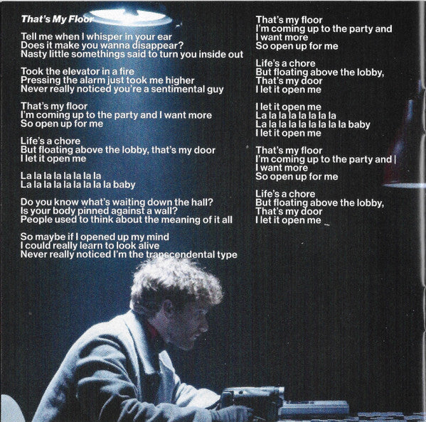 Imaginal Disk Music CD