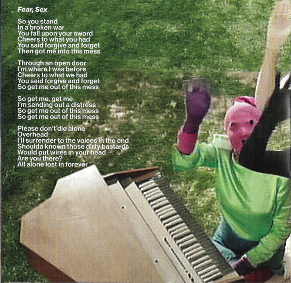 Imaginal Disk Music CD