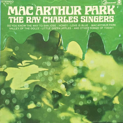 MacArthur Park Vinyl Record