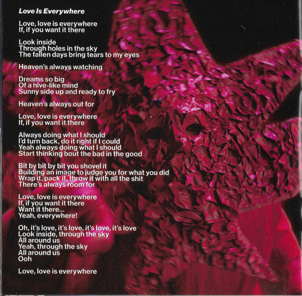 Imaginal Disk Music CD