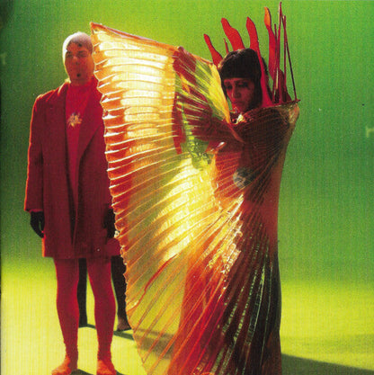 Imaginal Disk Music CD