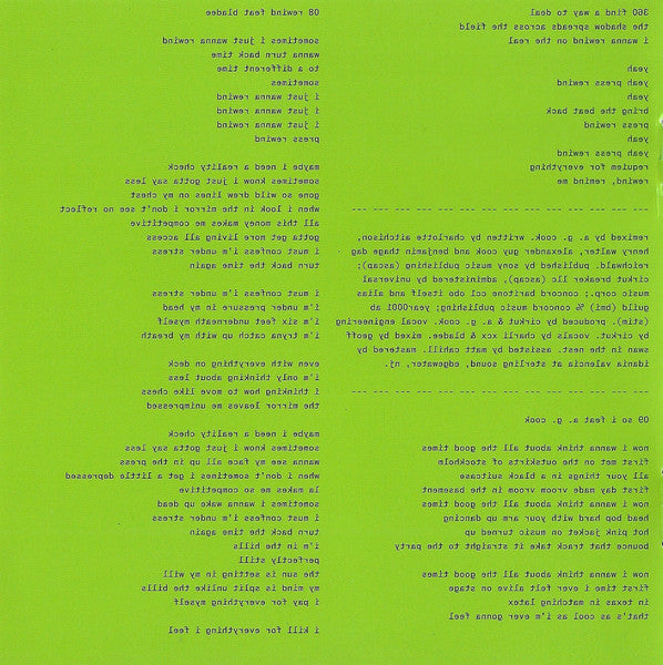 Brat And It's Completely Different But Also Still Brat (CD) | Mint (M)