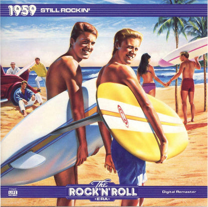 1959 Still Rockin' *CD*  Music CD