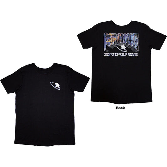Pop Smoke Stars Infill [T-Shirt] Officially Licensed
