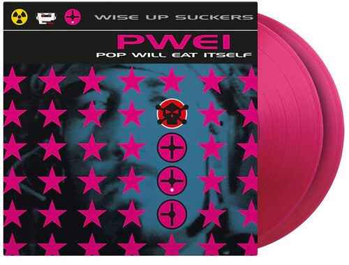Pop Will Eat Itself - Wise Up Suckers [2LP] [Vinyl] Vinyl Record