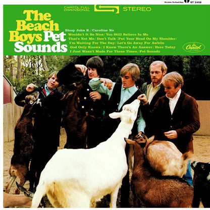 Pet Sounds  Vinyl Record