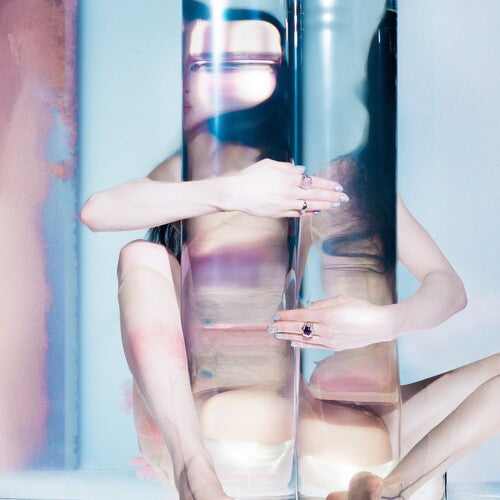 Empty Hands (Pink & Blue Colored Vinyl, Indie Exclusive) Vinyl Record