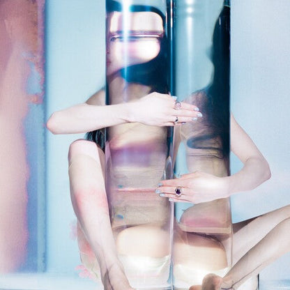 Empty Hands (Pink & Blue Colored Vinyl, Indie Exclusive) Vinyl Record