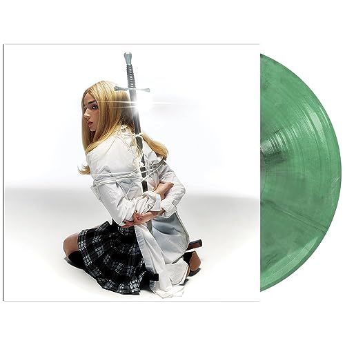 Zig [Mint Green/Black & White Marble LP] Vinyl Record