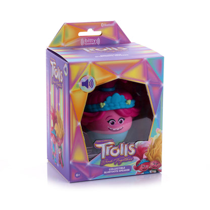 Poppy Bluetooth Bitty Boomers Speaker