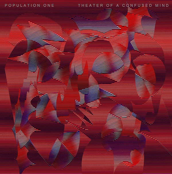 Theater of a Confused Mind Music CD
