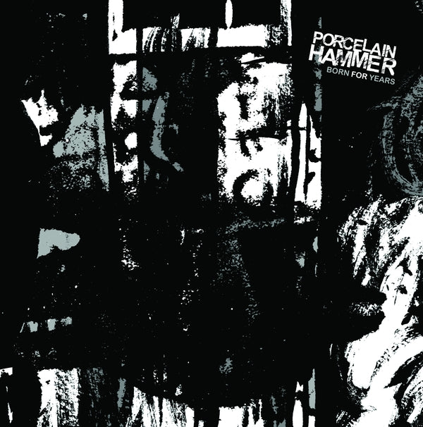 Porcelain Hammer - Born For Years [LP] [Vinyl] Vinyl Record