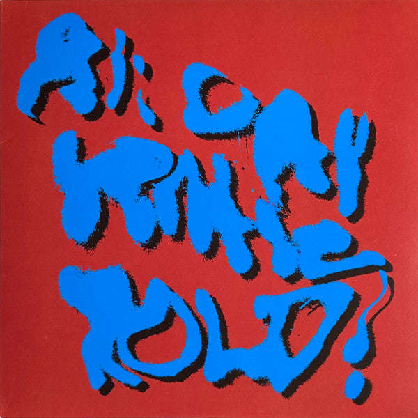 All Day Gentle Hold! Vinyl Record