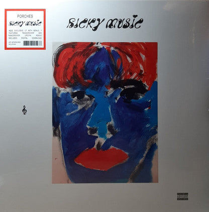 Ricky Music Vinyl Record