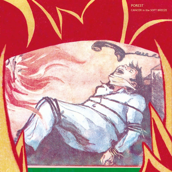 POREST - Cancer in the Soft Breeze Vinyl Record