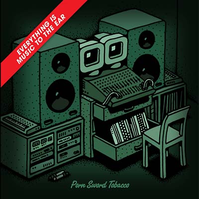 Everything Is Music To The Ear  Music CD