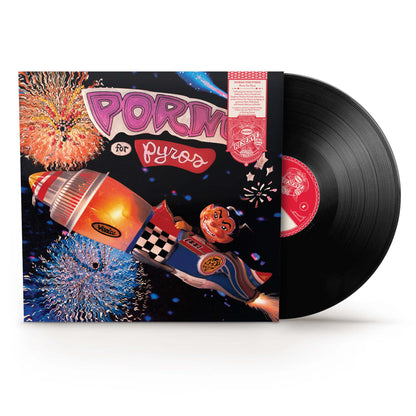 Porno for Pyros(Rhino Reserve)(RKTBR25)  Vinyl Record
