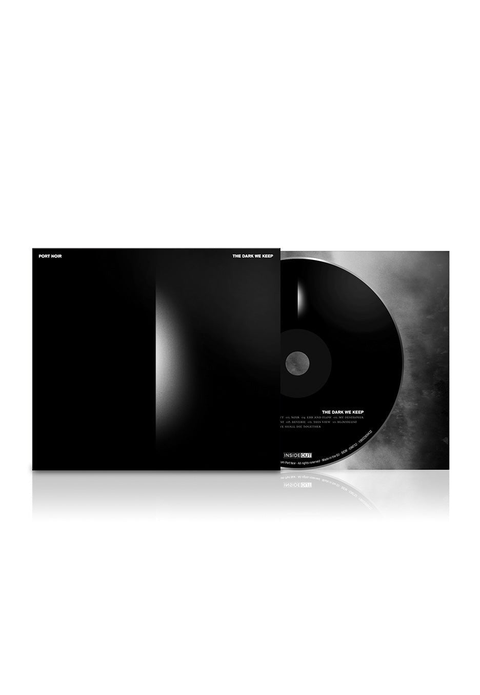 Port Noir - The Dark We Keep [CD] Music CD