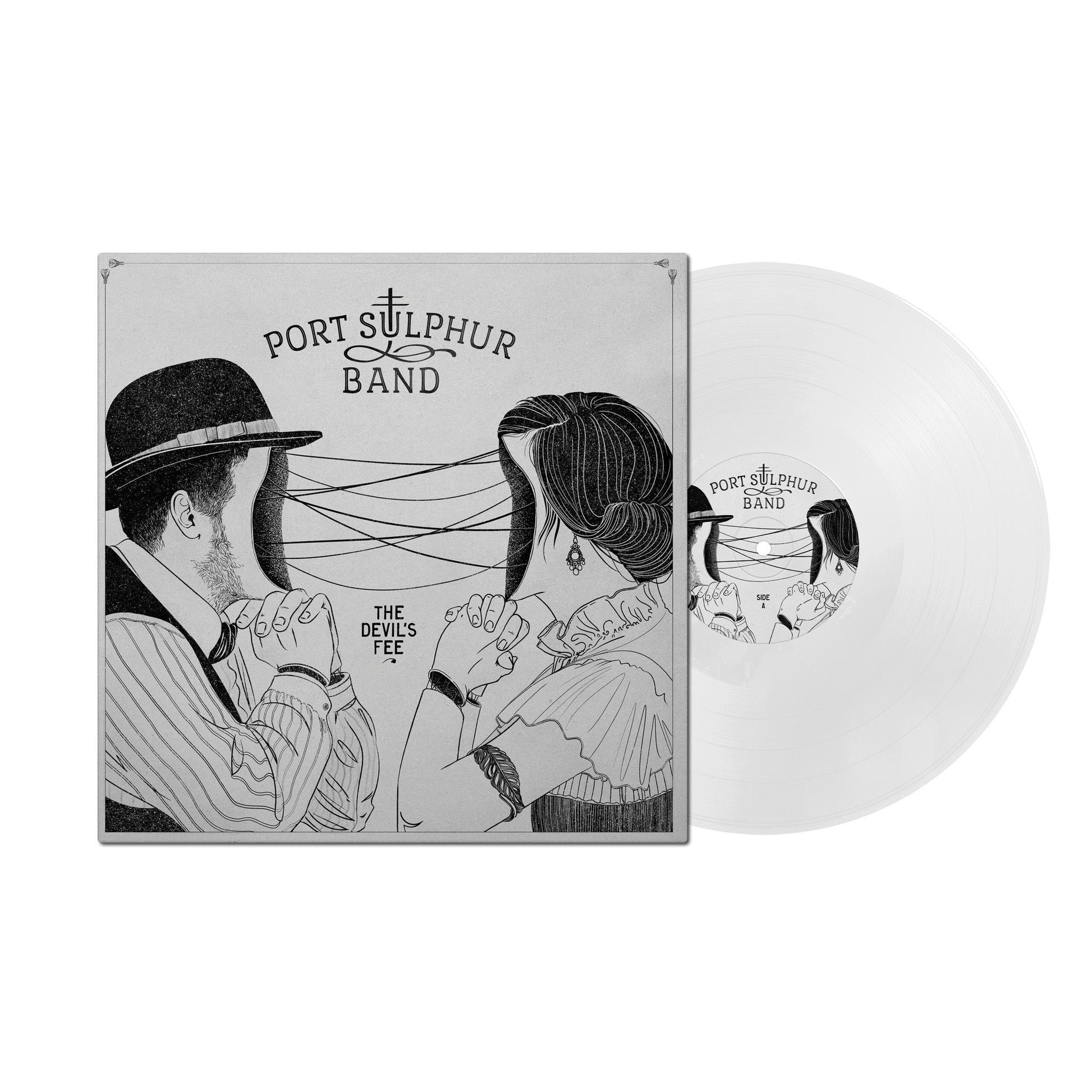 The Devil'S Fee (Music From Hunt: Showdown) [Vinyl] Vinyl Record