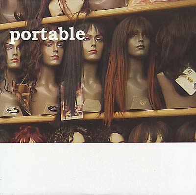 PORTABLE - Version [Vinyl] Vinyl Record