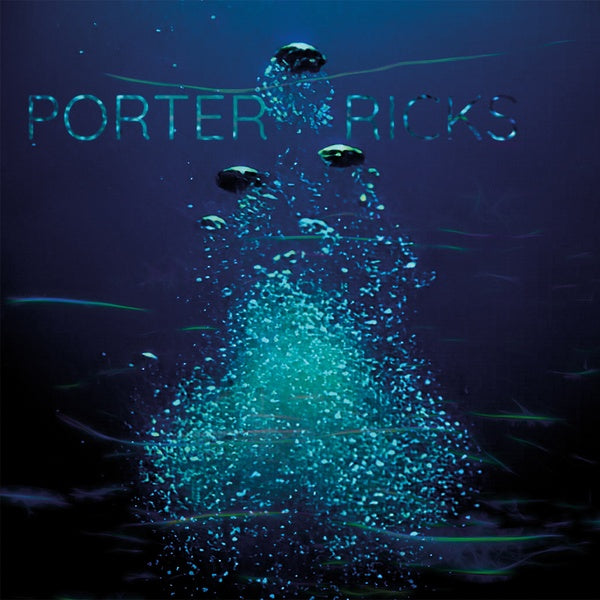 Porter Ricks Vinyl Record
