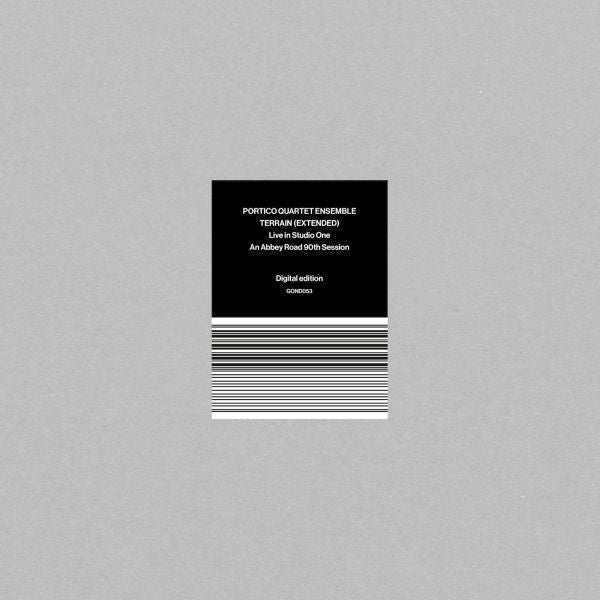 Portico Quartet - Terrain (Extended) - Live in Studio One: An Abbey Road 90th Session Vinyl Record