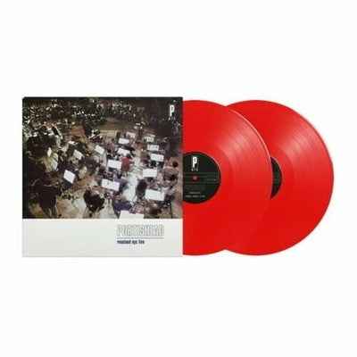 Portishead - Roseland Nyc Live [Red Vinyl] [2LP] [Vinyl] Vinyl Record