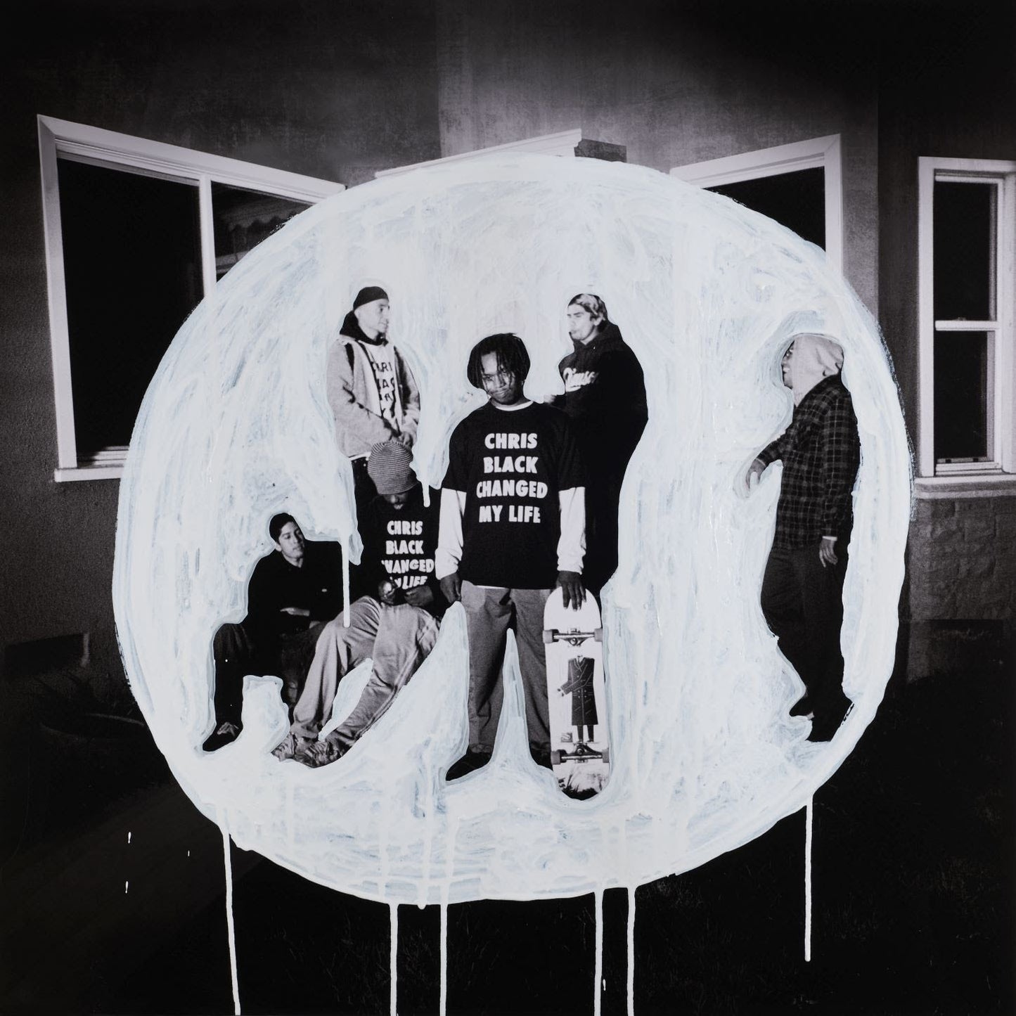 Portugal. The Man - Chris Black Changed My Life Vinyl Record