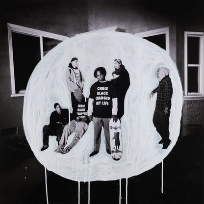 Portugal. The Man - Chris Black Changed My Life Vinyl Record