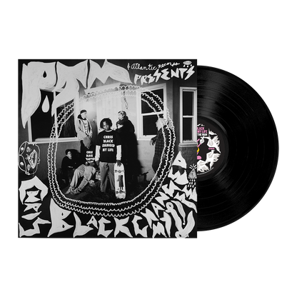 Portugal. The Man - Chris Black Changed My Life Vinyl Record