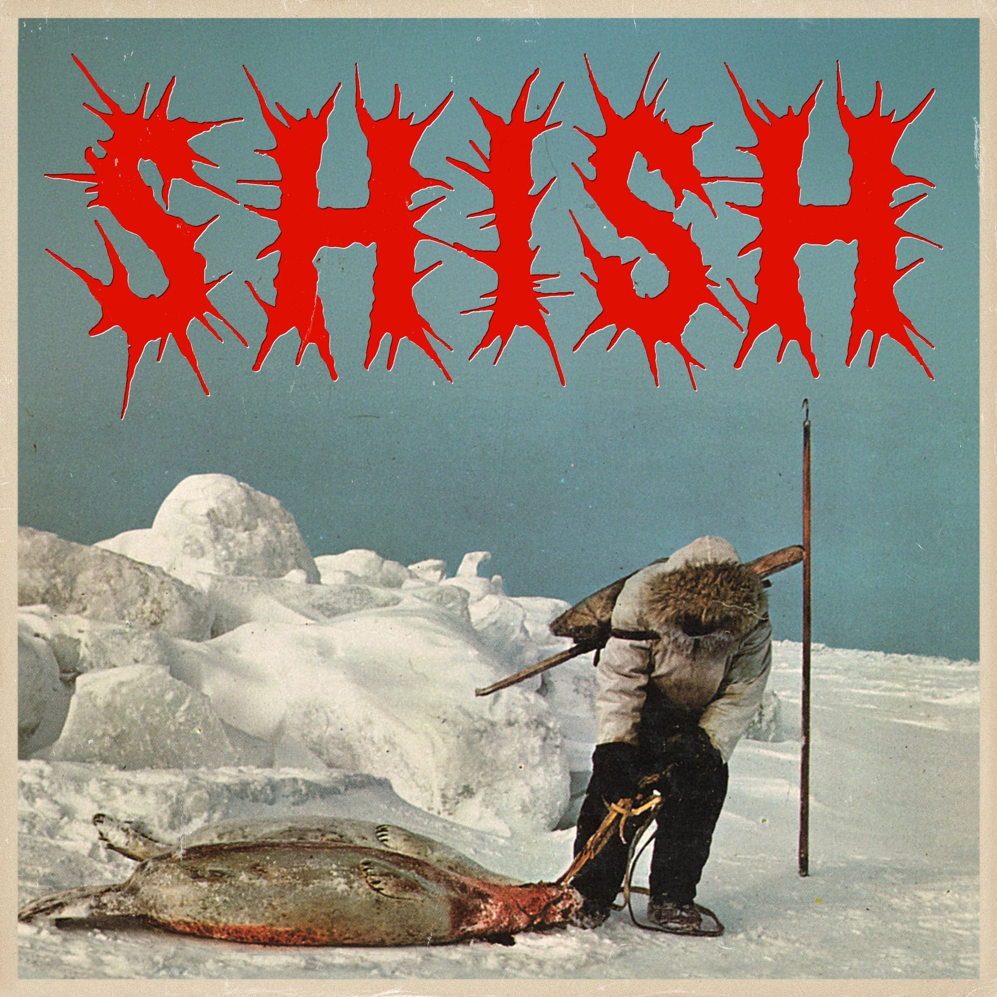 Shish (Indie Exclusive Denali Blue Vinyl) Vinyl Record