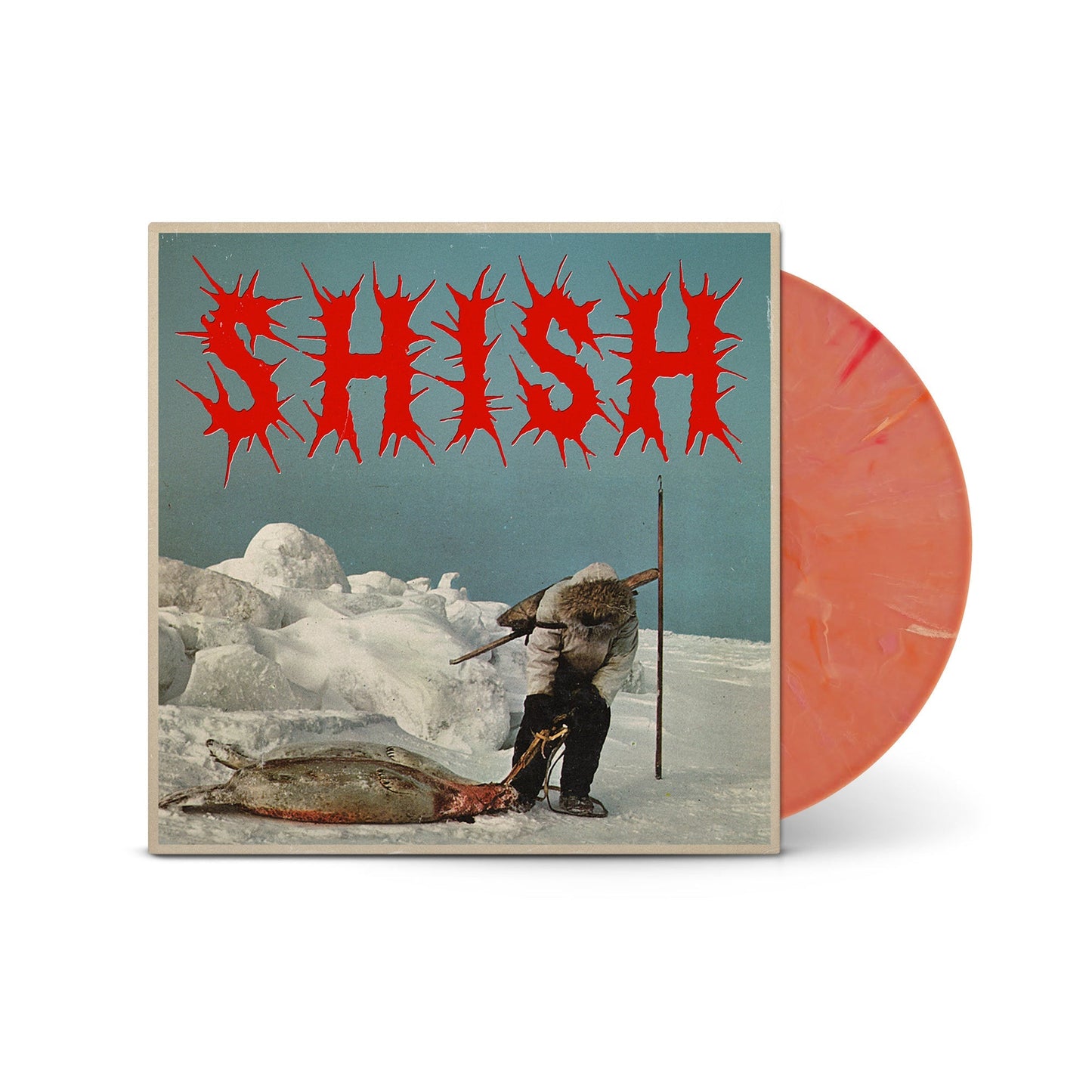 Shish (Red Eco-Mix Vinyl) Vinyl Record