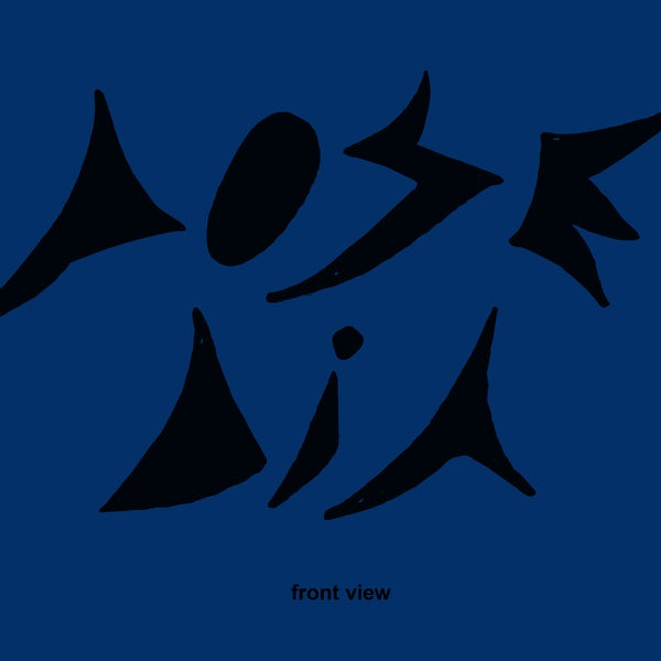 POSE DIA - Front View Vinyl Record