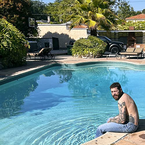 Austin [Forest Green 2 LP] Vinyl Record