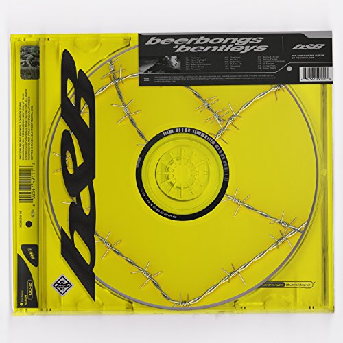 BEERBONGS & BENTLEYS   Music CD