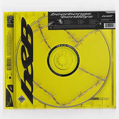 BEERBONGS & BENTLEYS   Music CD