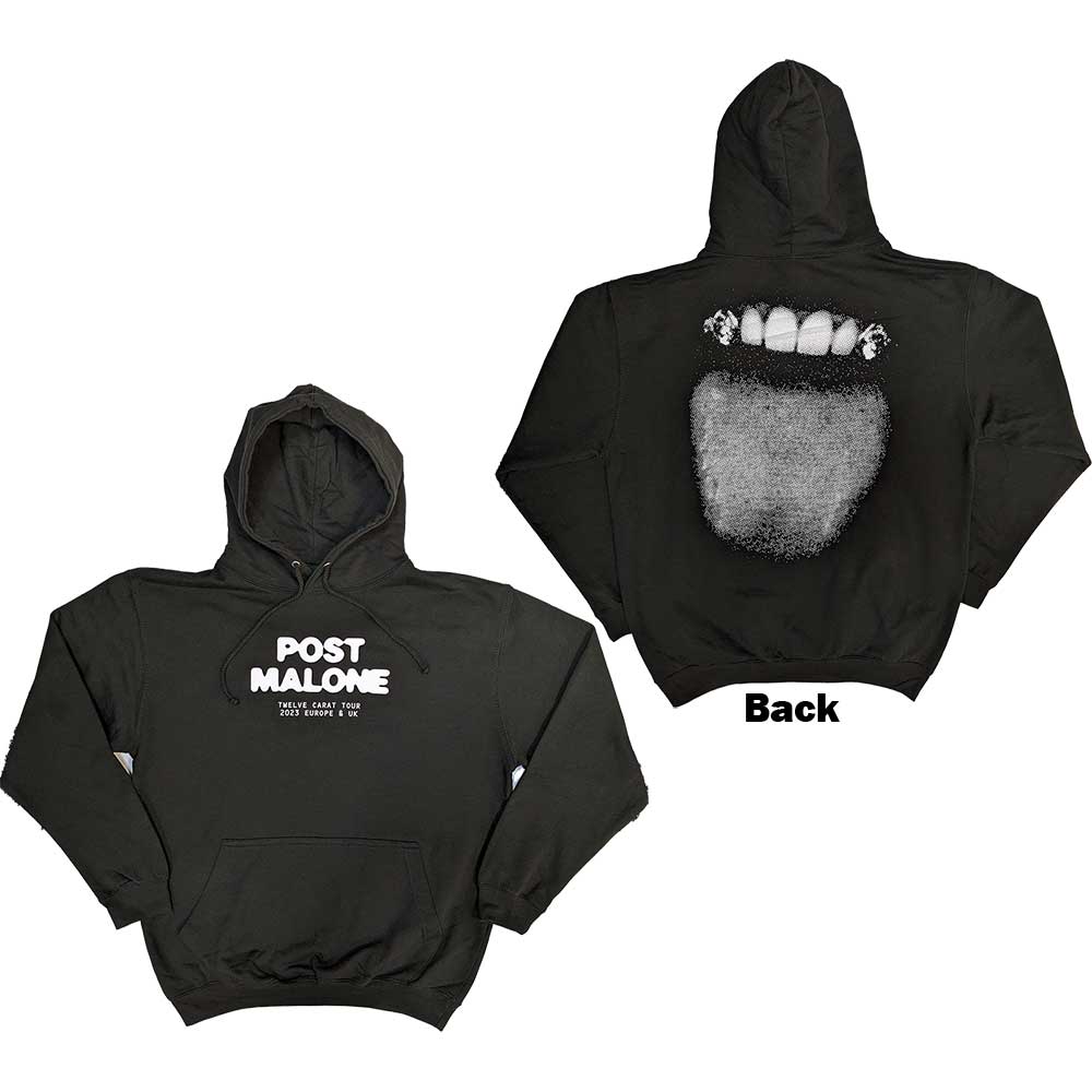 Post Malone Fangs 2023 Tour Dates [Sweatshirt]