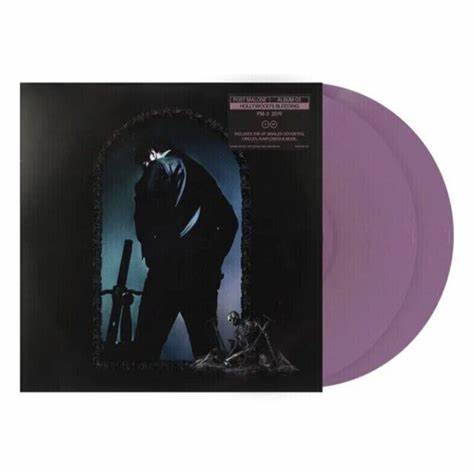 Post Malone - Hollywood's Bleeding (Colored Vinyl, Lavender) (2 Lp) [Vinyl] Vinyl Record