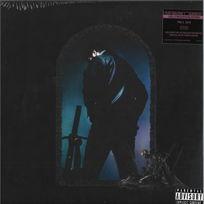 Post Malone - Hollywood's Bleeding (Colored Vinyl, Lavender) (2 Lp)  Vinyl Record