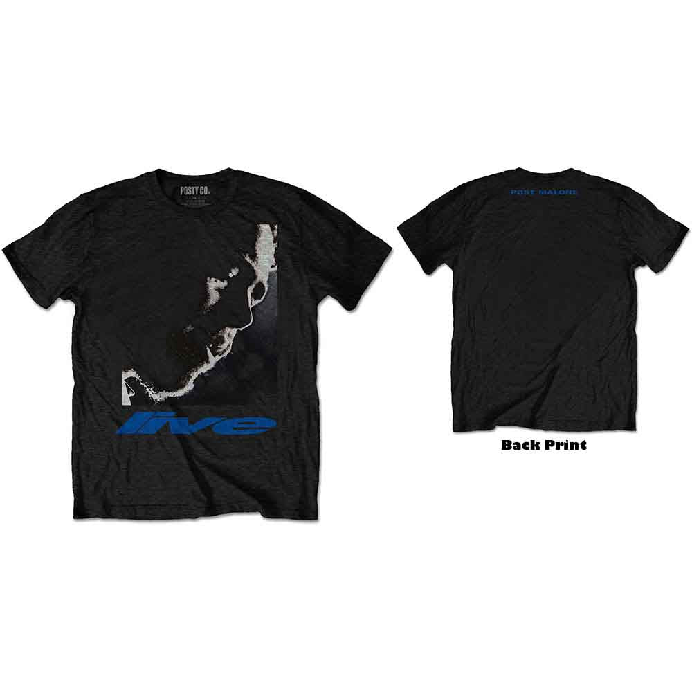 Post Malone HT Live Close-Up [T-Shirt]