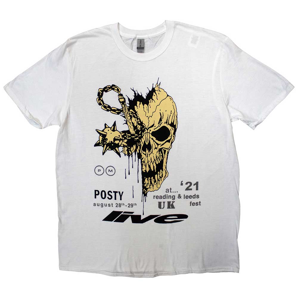 Post Malone Leeds & Reading [T-Shirt]