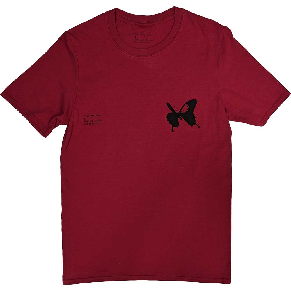 Post Malone Twelve Carat [T-Shirt] Officially Licensed
