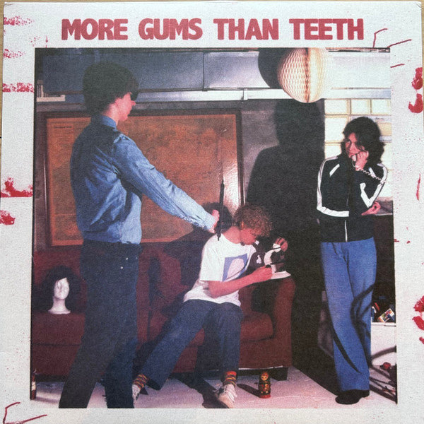 More Gums Than Teeth (PEARLY WHITE VINYL) Vinyl Record