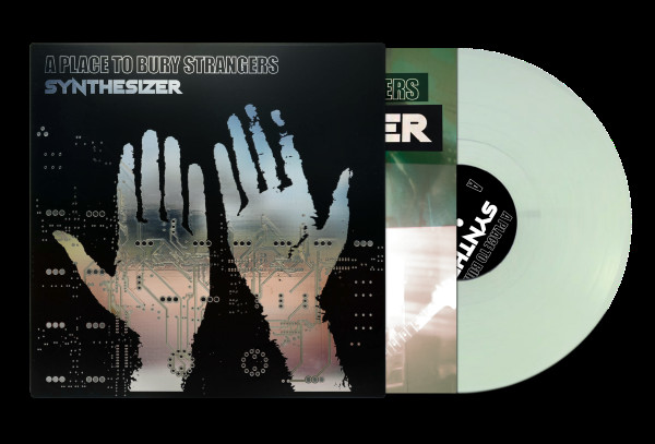 Synthesizer (IEX GLOW IN THE DARK VINYL) Vinyl Record